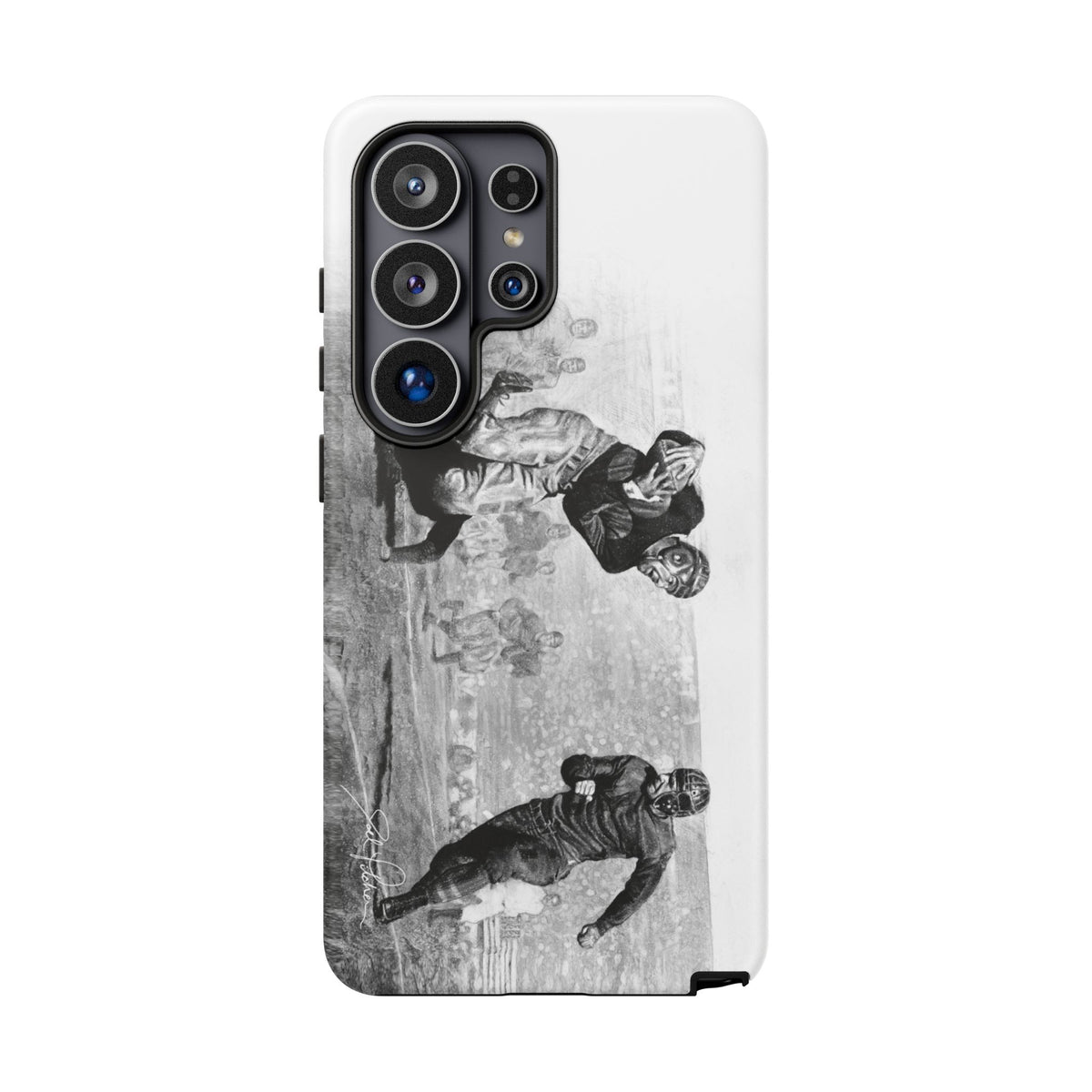 "Leatherheads" Smart Phone Tough Case