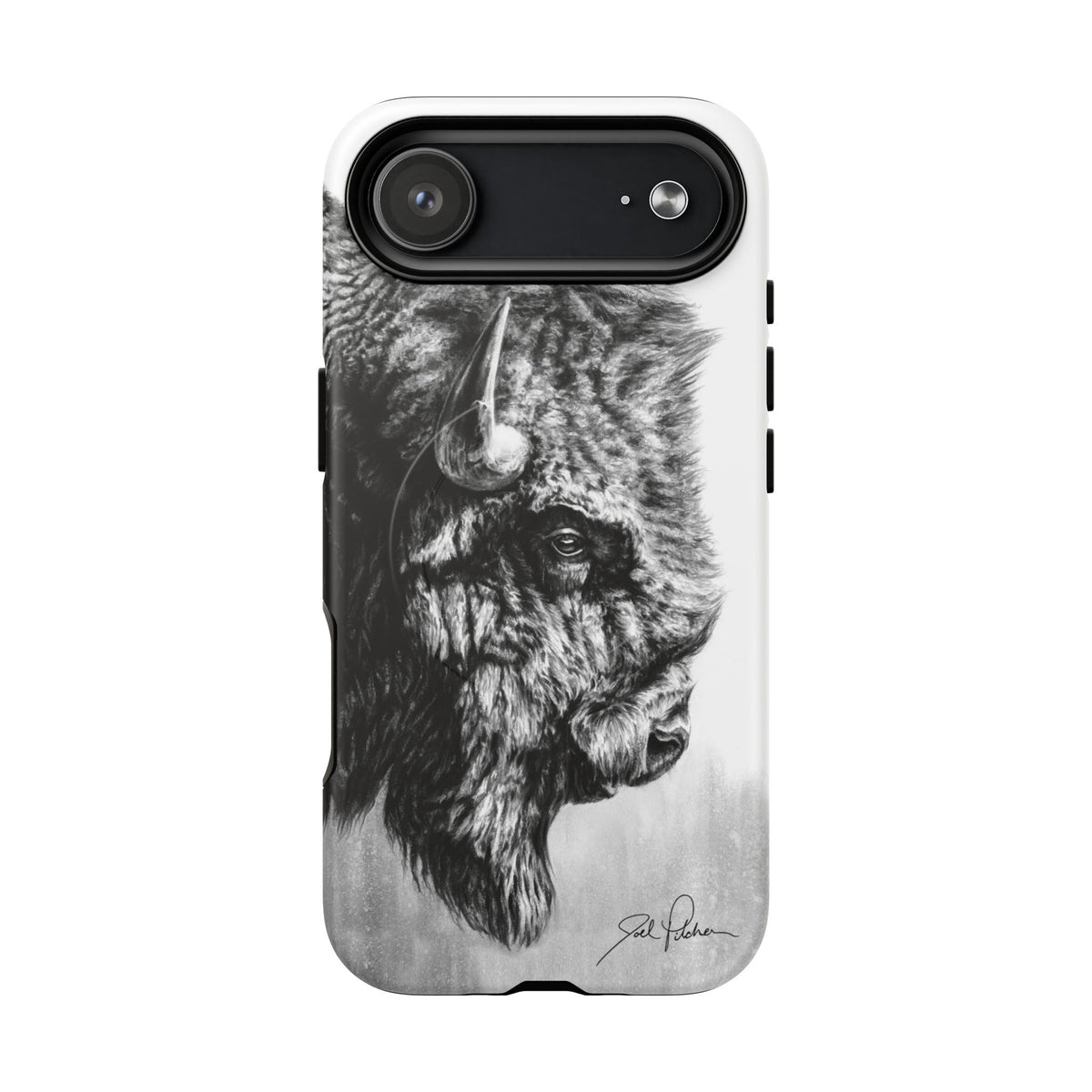 "Headstrong" Magnetic Tough Case