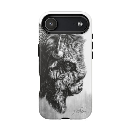 "Headstrong" Magnetic Tough Case