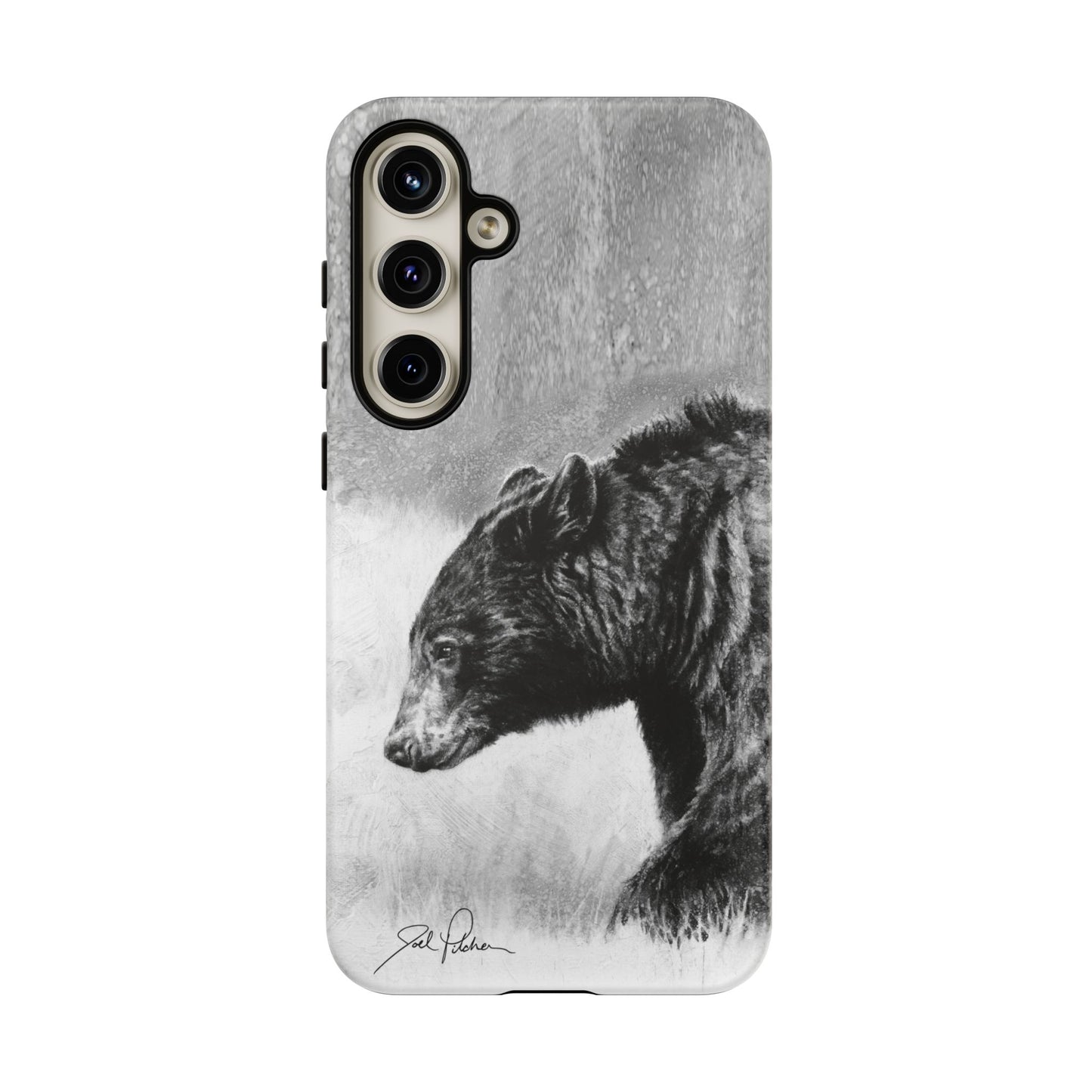 "Burly Bear" Smart Phone Tough Case