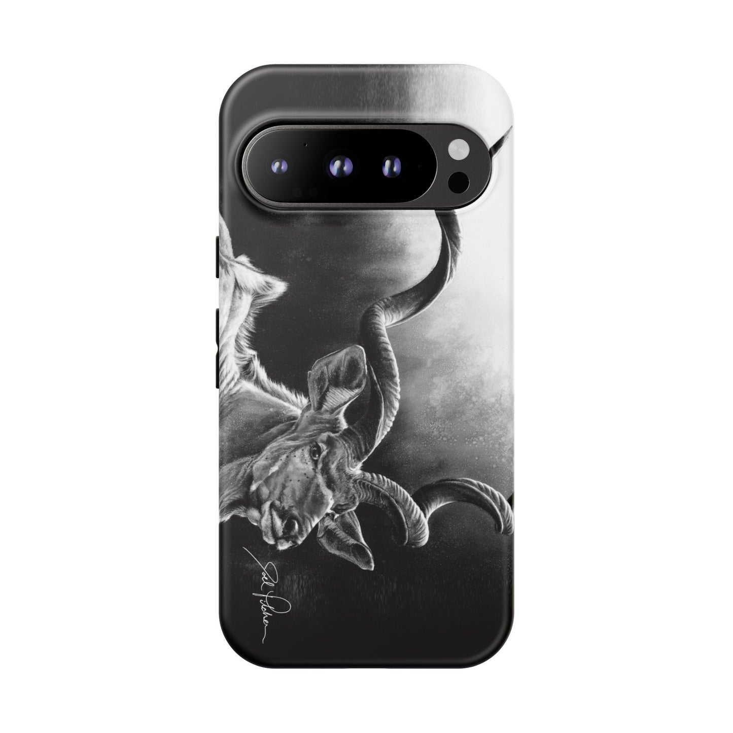 "Kudu" Google Pixel 9 Tough Cases