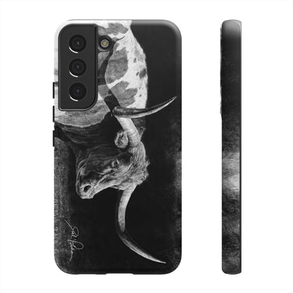 "Longhorn II" Smart Phone Tough Case