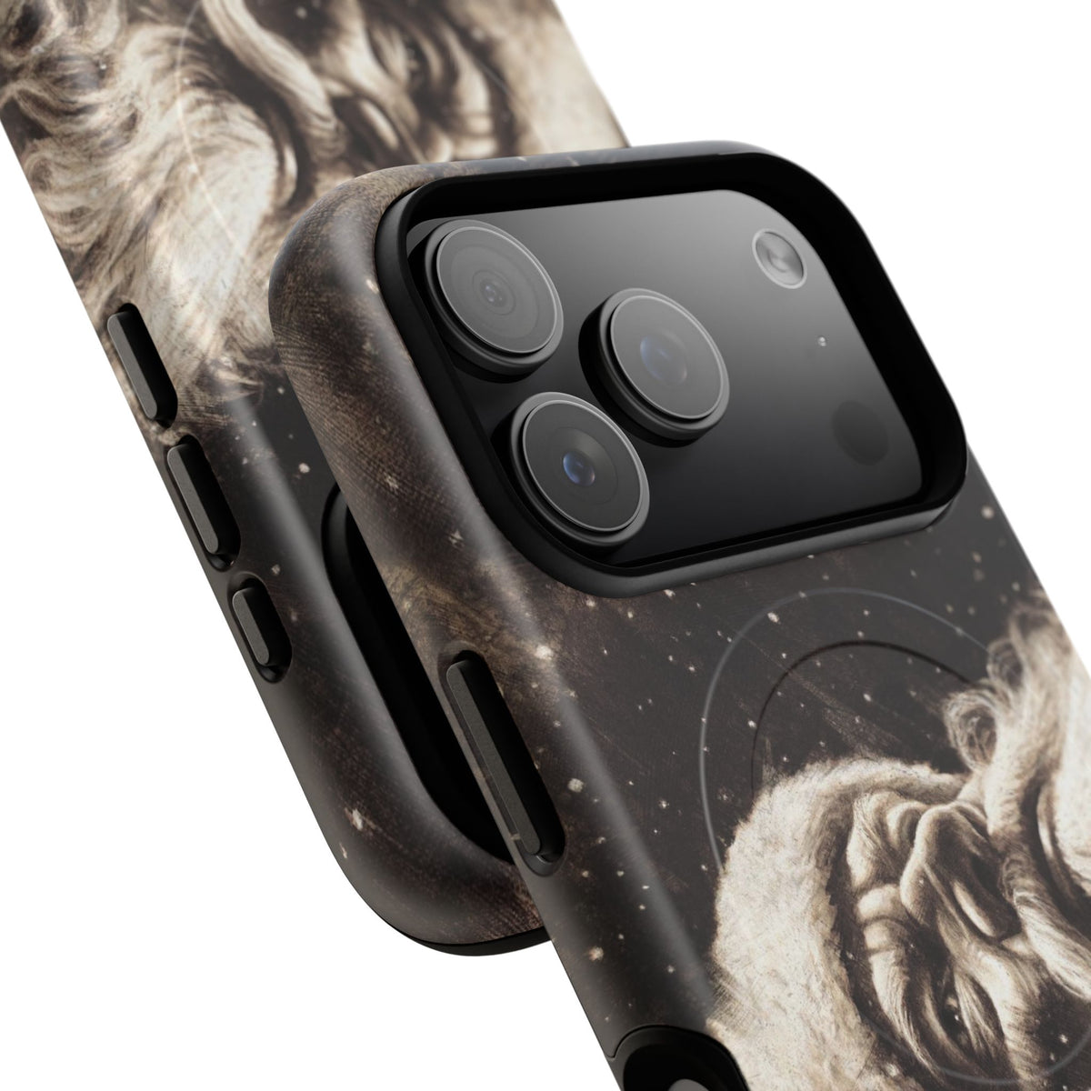 "Kris Kringle" Magnetic Tough Case