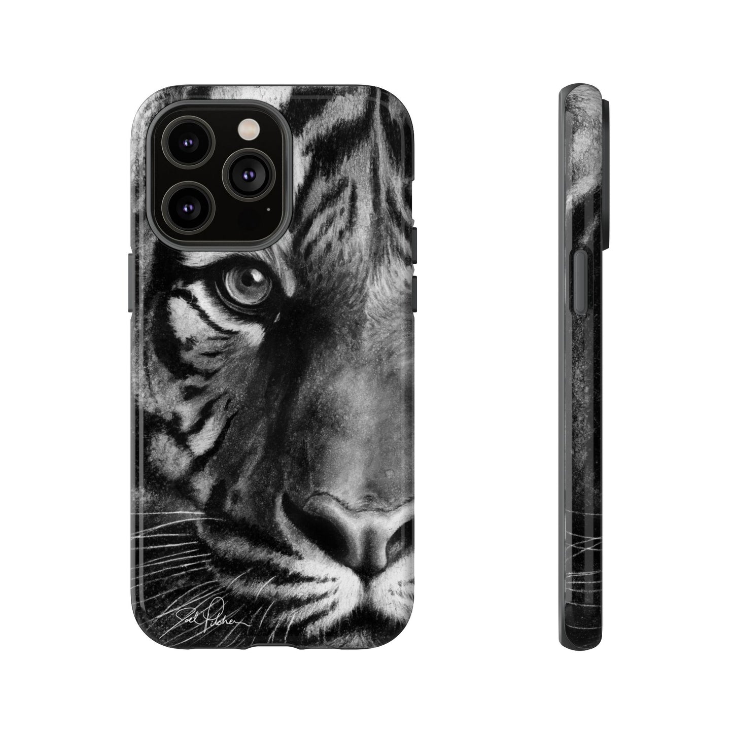 "Tiger" Smart Phone Tough Case