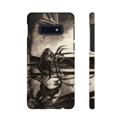 "Family Ties" Smart Phone Tough Case