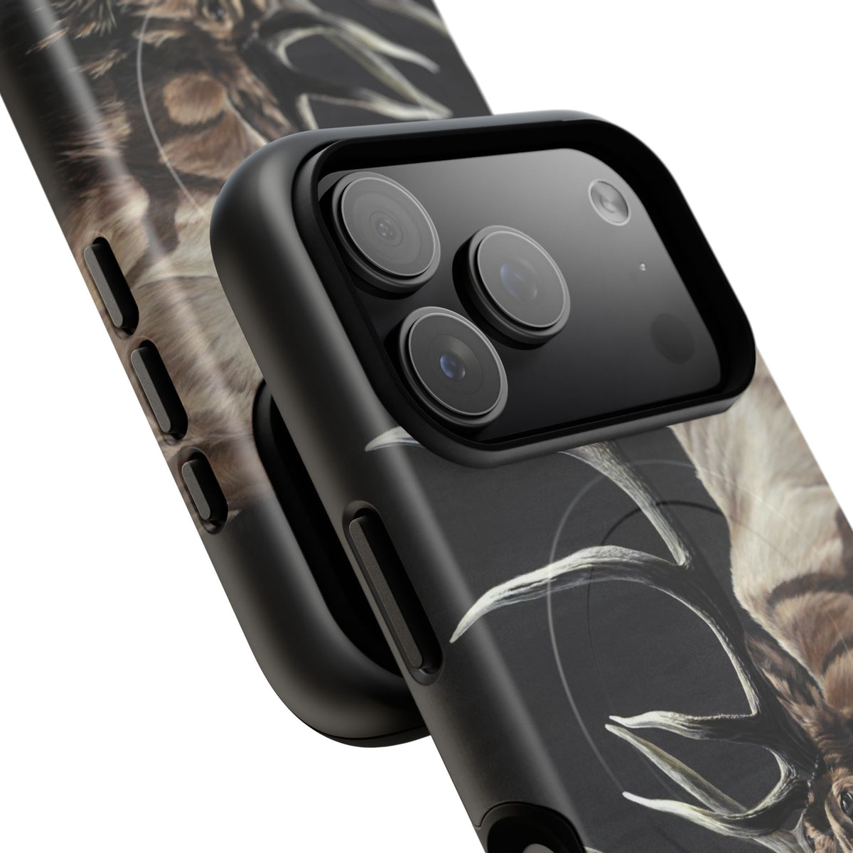 "Royal Persuasion" Magnetic Tough Case