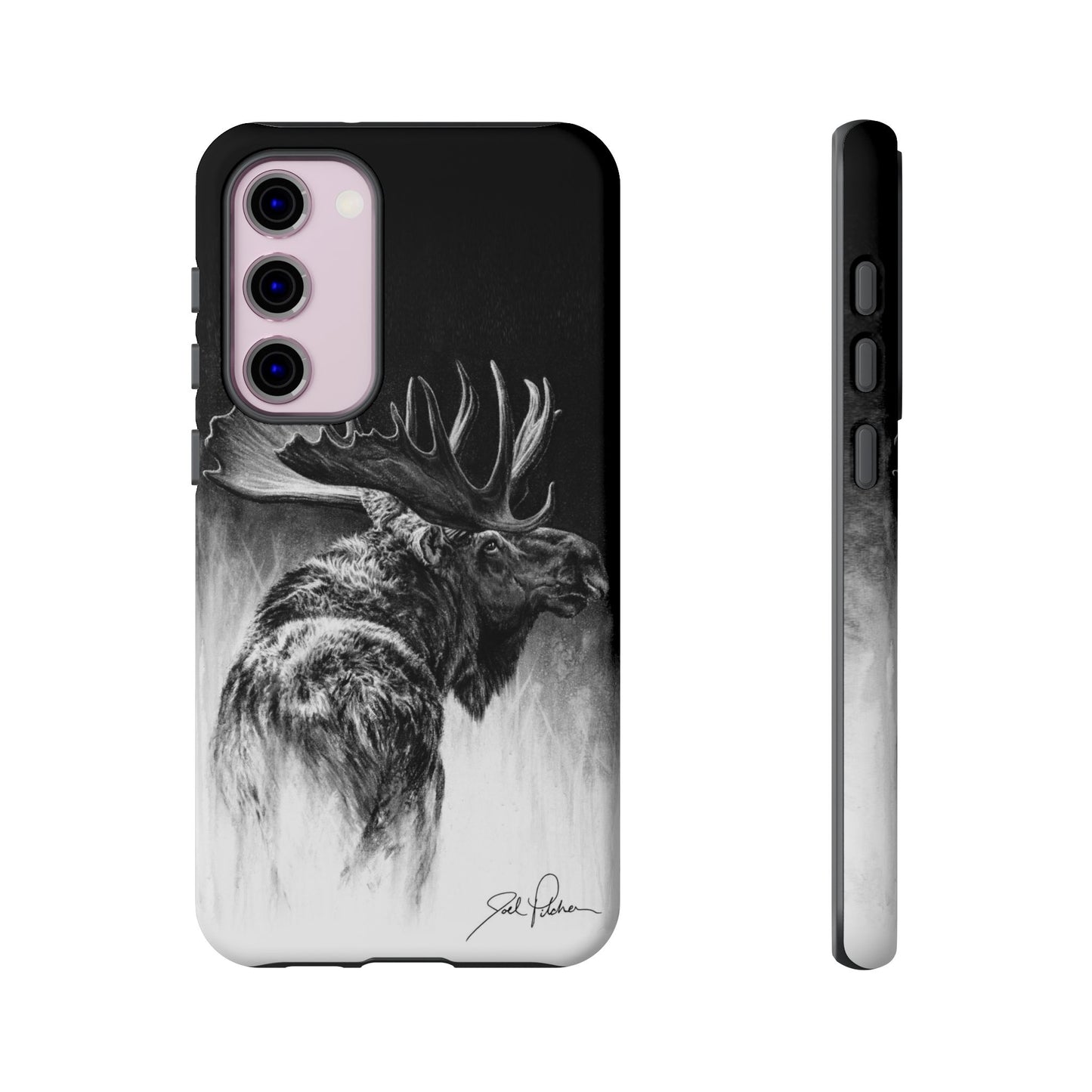 "Bull Moose" Smart Phone Tough Case