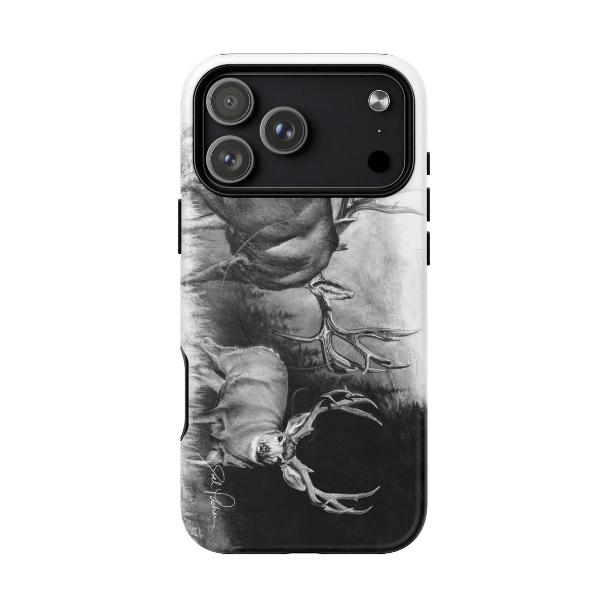 "Face Off" Magnetic Tough Case
