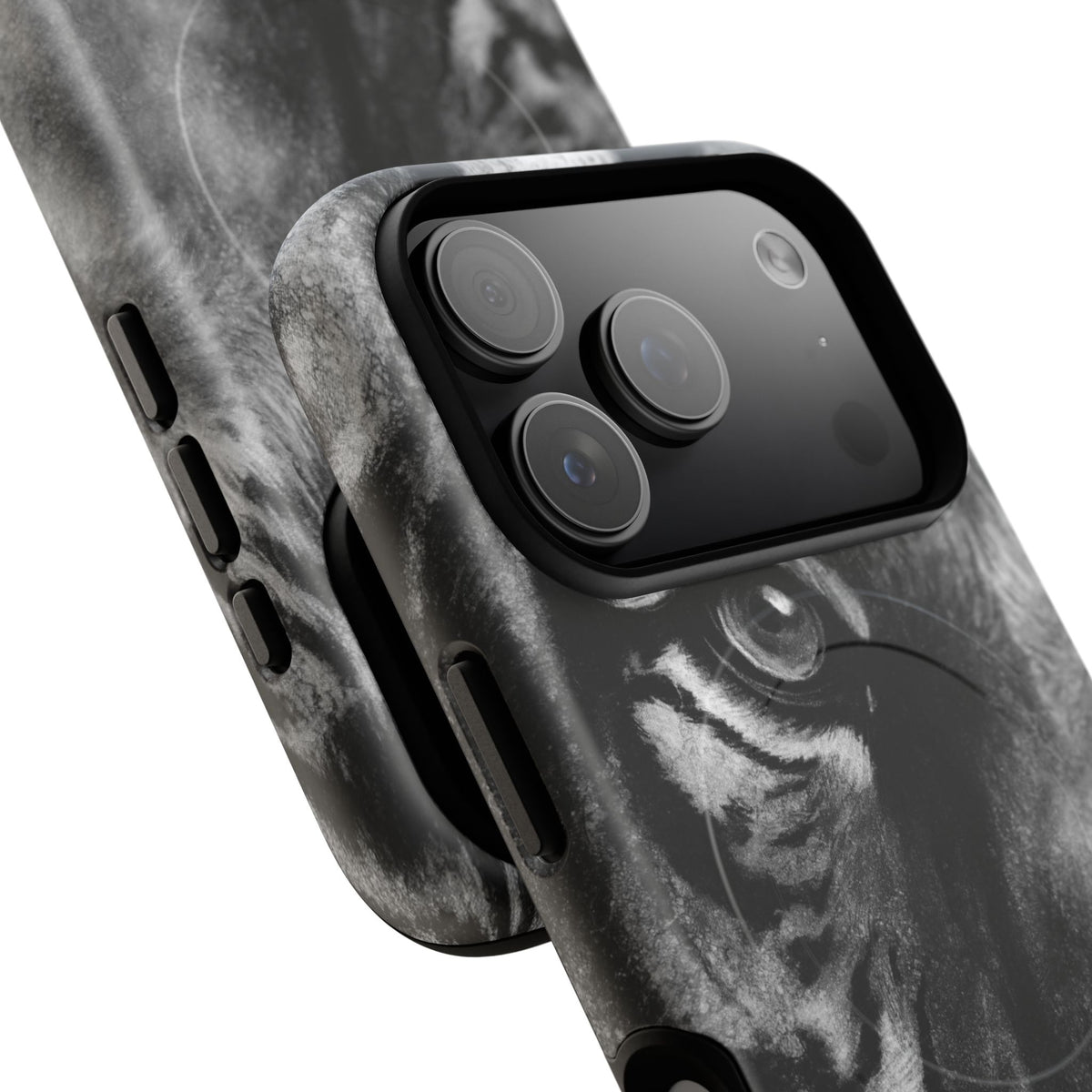 "Tiger" Magnetic Tough Case