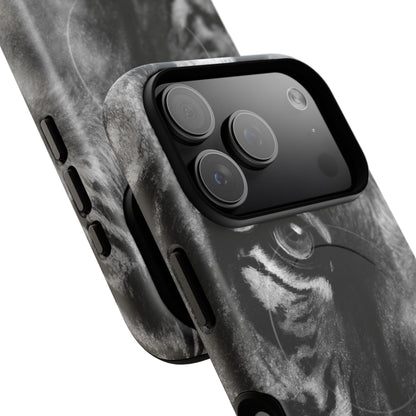 "Tiger" Magnetic Tough Case