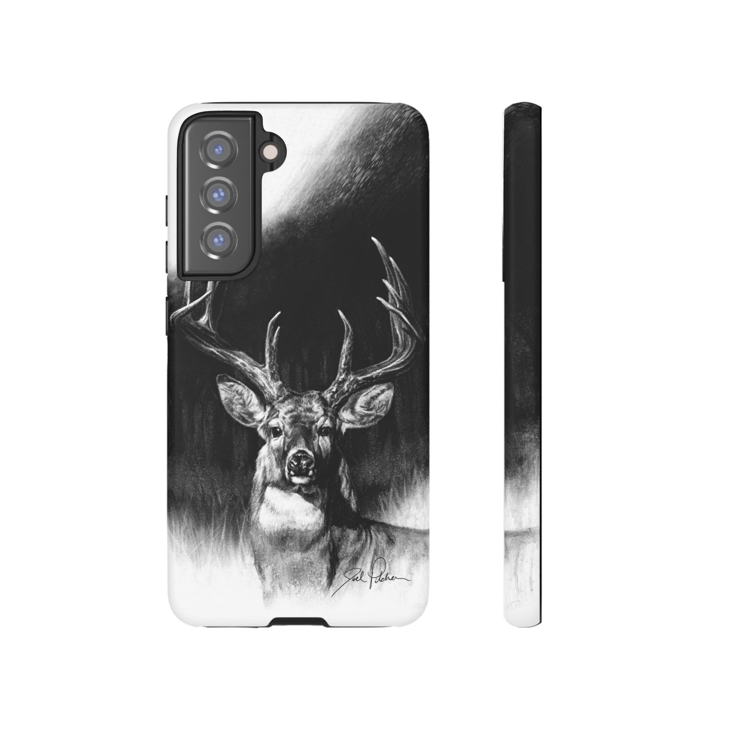 "Whitetail" Smart Phone Tough Case