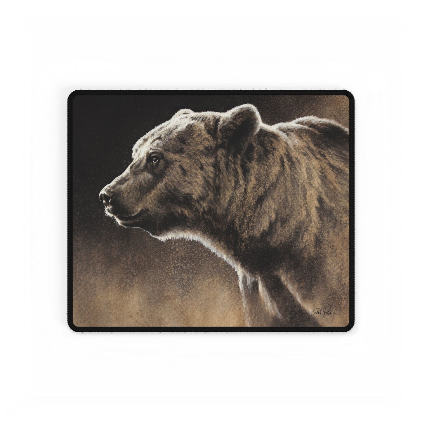 "Grizzly" Mouse Pad