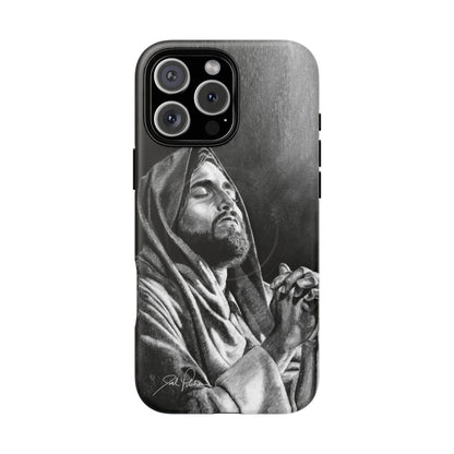 "Thy Will Be Done" Magnetic Tough Case