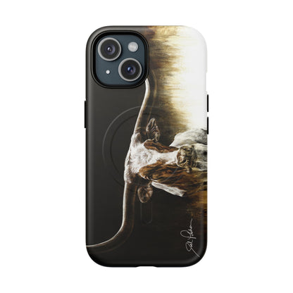 "Lone Star" Magnetic Tough Case
