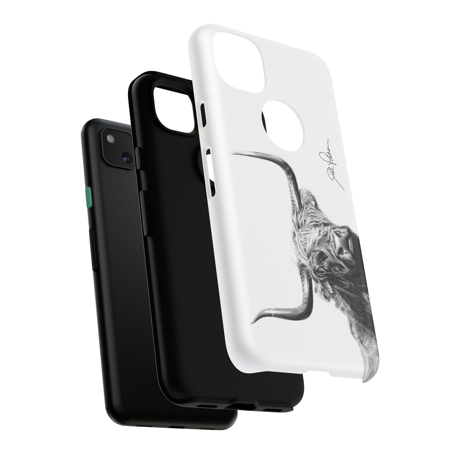 "Highlander" Smart Phone Tough Case