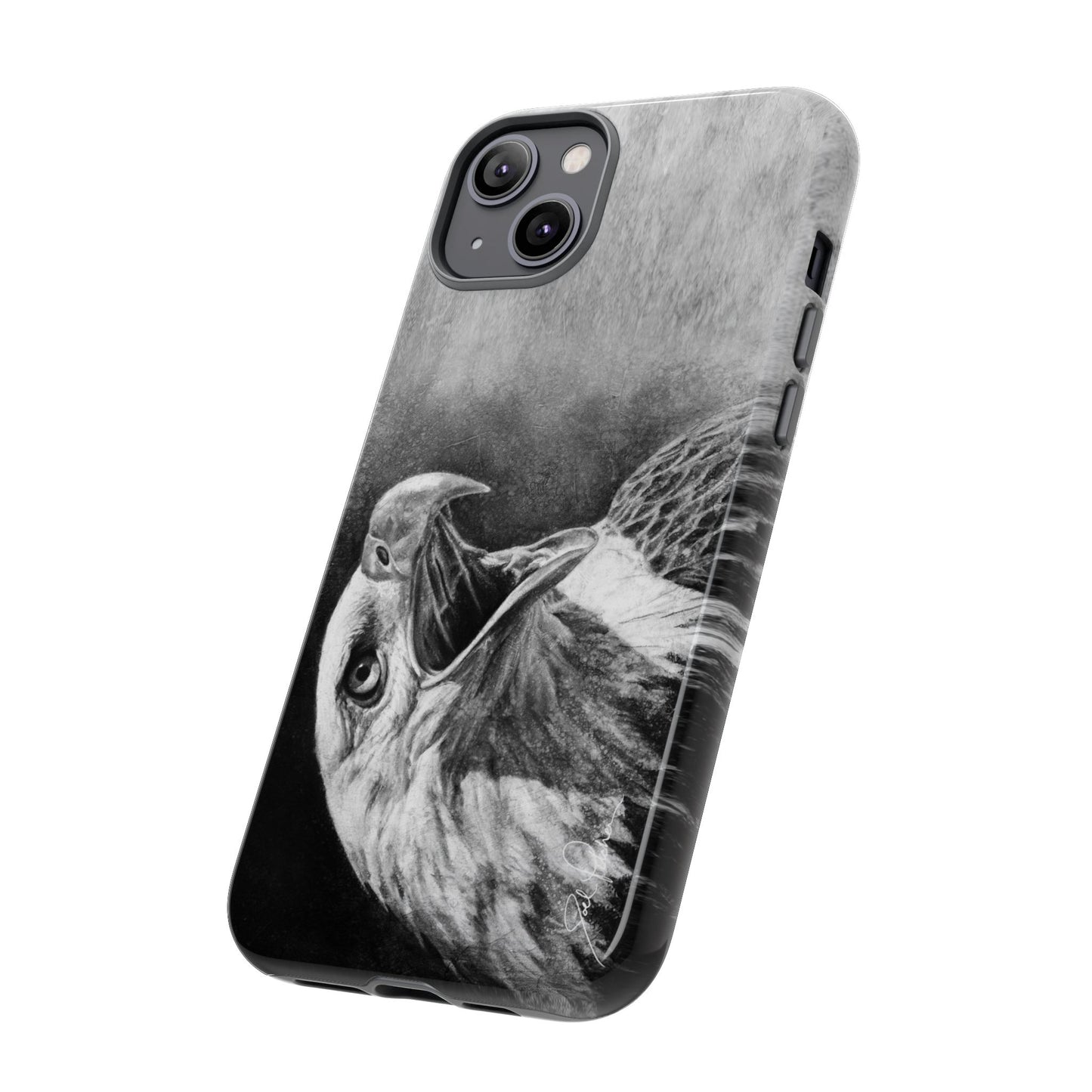 "Bald Eagle" Smart Phone Tough Case