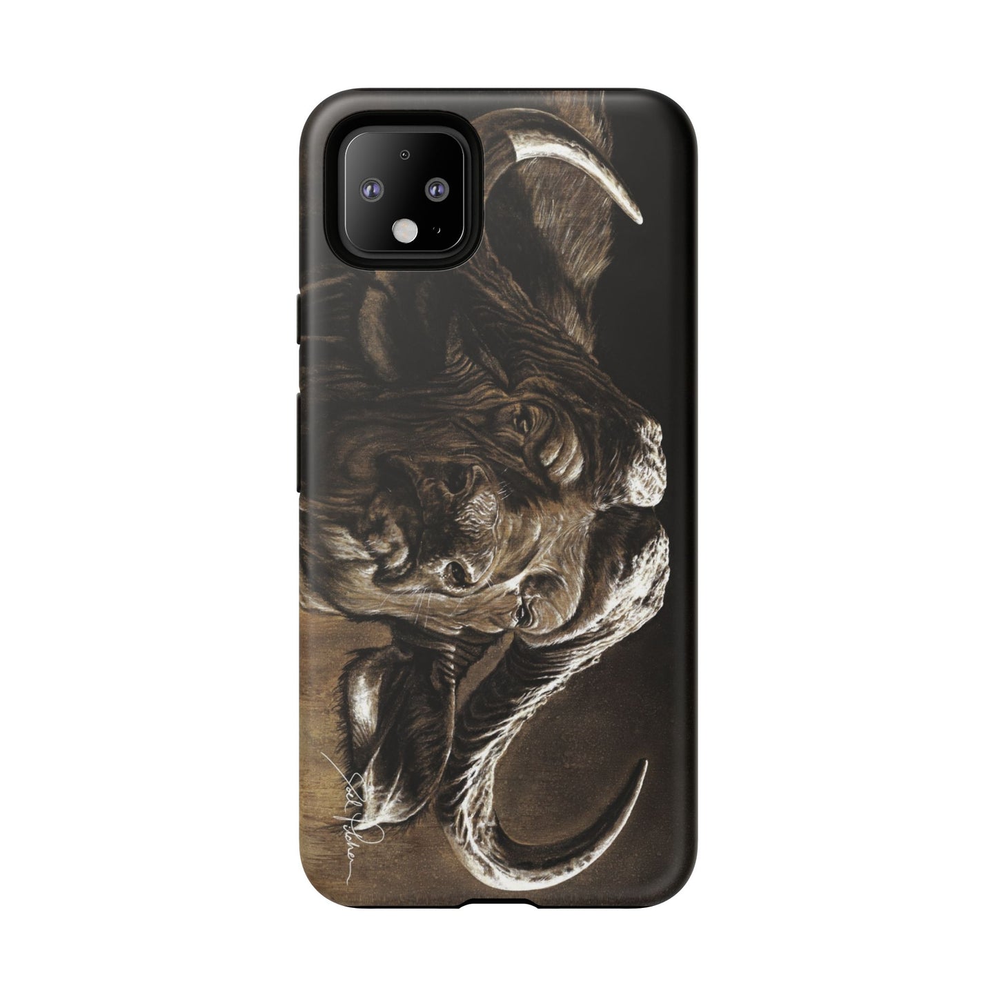 "Debt Collector" Smart Phone Tough Case