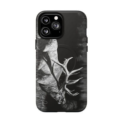 "Firebull" Magnetic Tough Case