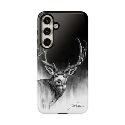 "Looking Back" Smart Phone Tough Case