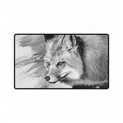 "Fox" Mouse Pad