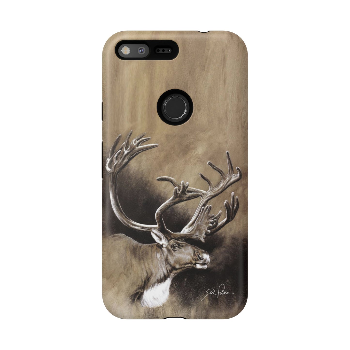 "Caribou" Smart Phone Tough Cases