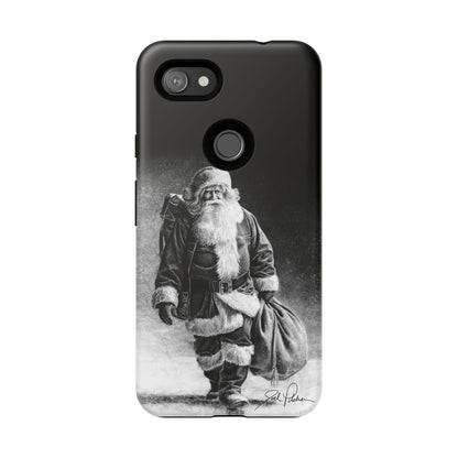 "Right Down Santa Claus Lane" Smart Phone Tough Case