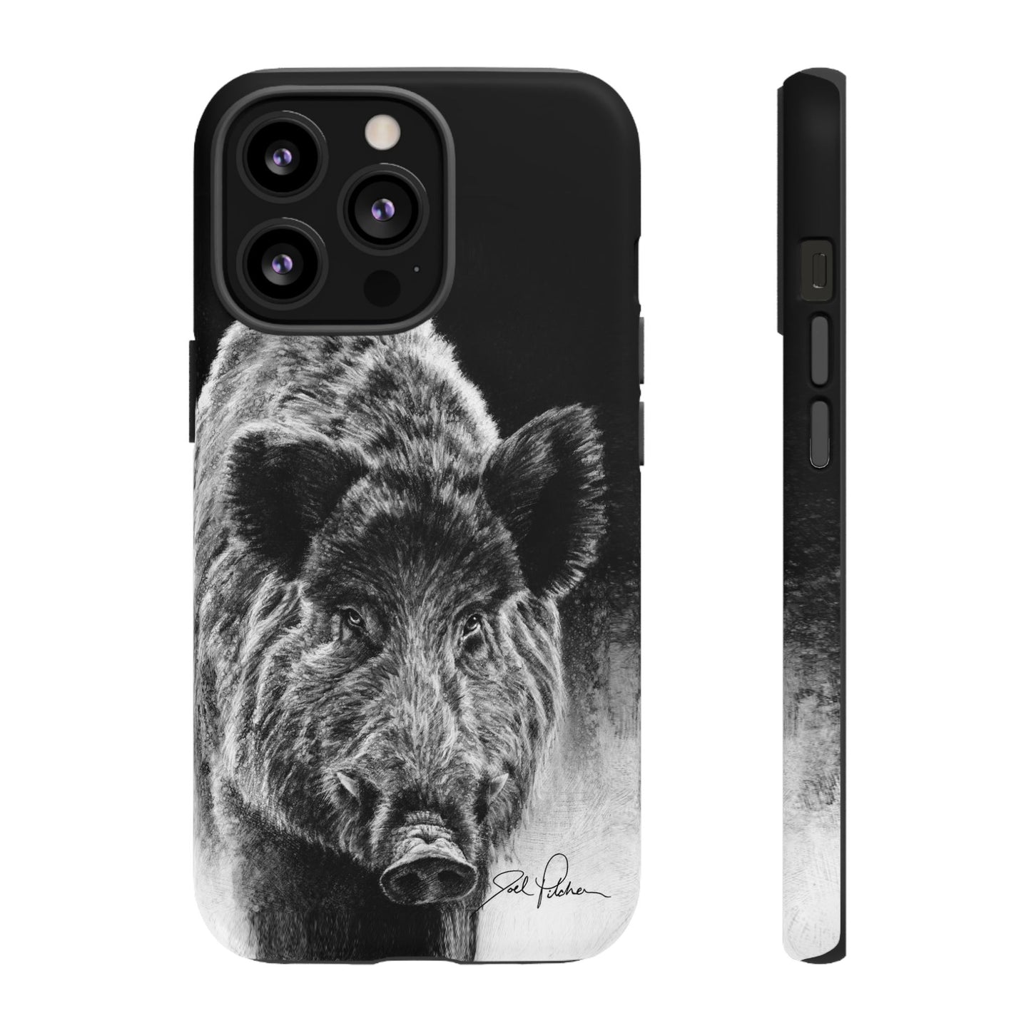 "Wild Boar" Smart Phone Tough Case