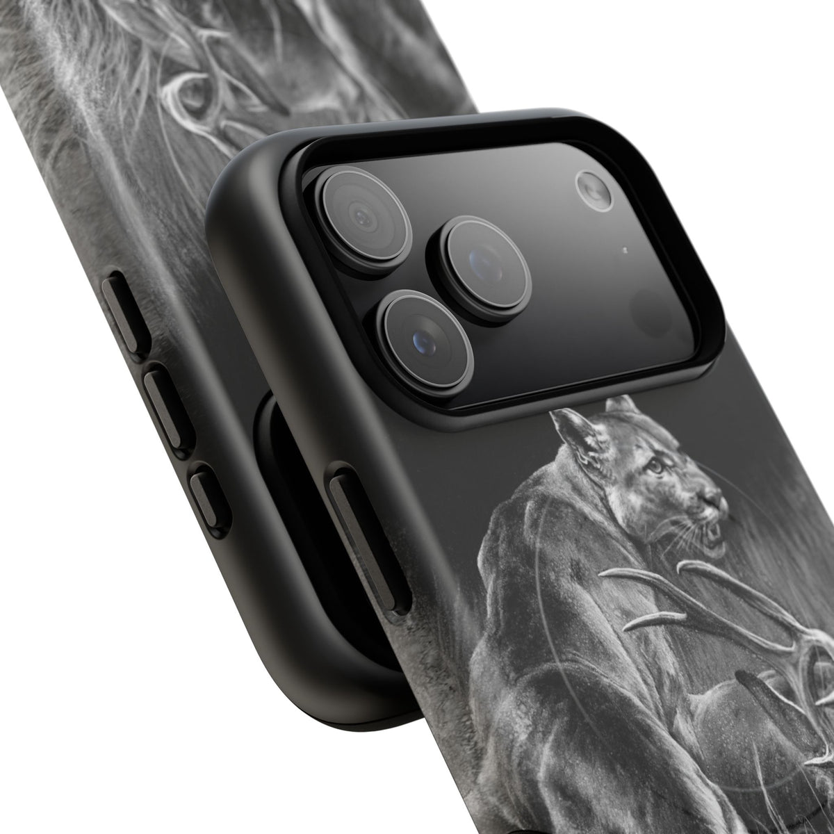 "Food Chain" Magnetic Tough Case