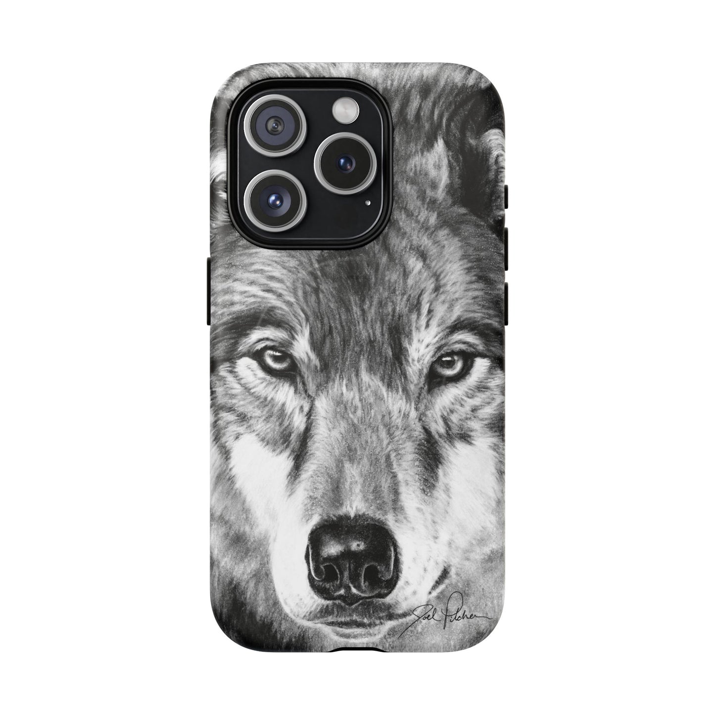 "I See You" Magnetic Tough Case