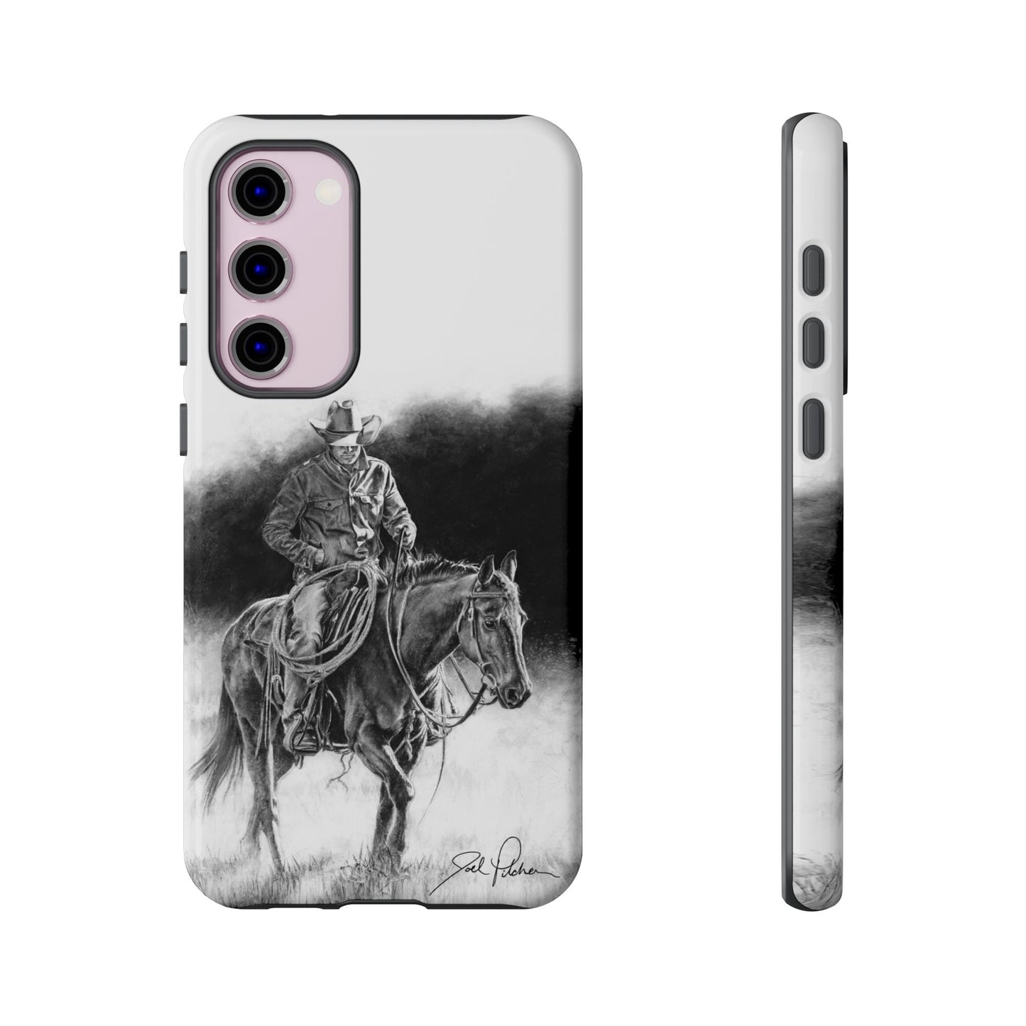 "Ridin' for the Brand" Smart Phone Tough Case