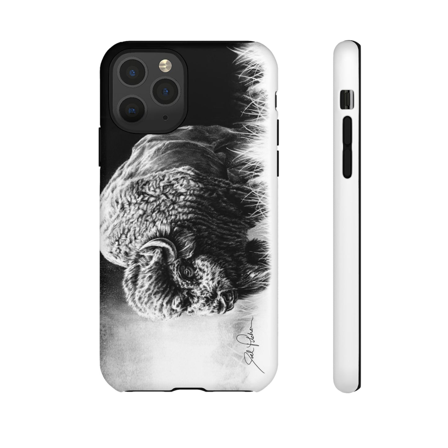 "Bull Dozer" Smart Phone Tough Case