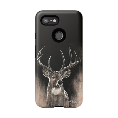 "Backlit Buck" Smart Phone Tough Case
