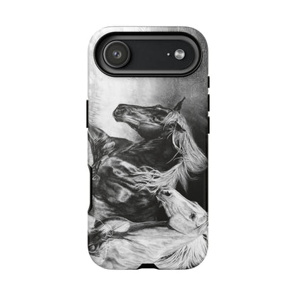 "Dynamic Duo" Smart Phone Tough Case