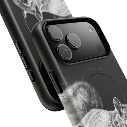 "Squirrel" Magnetic Tough Case