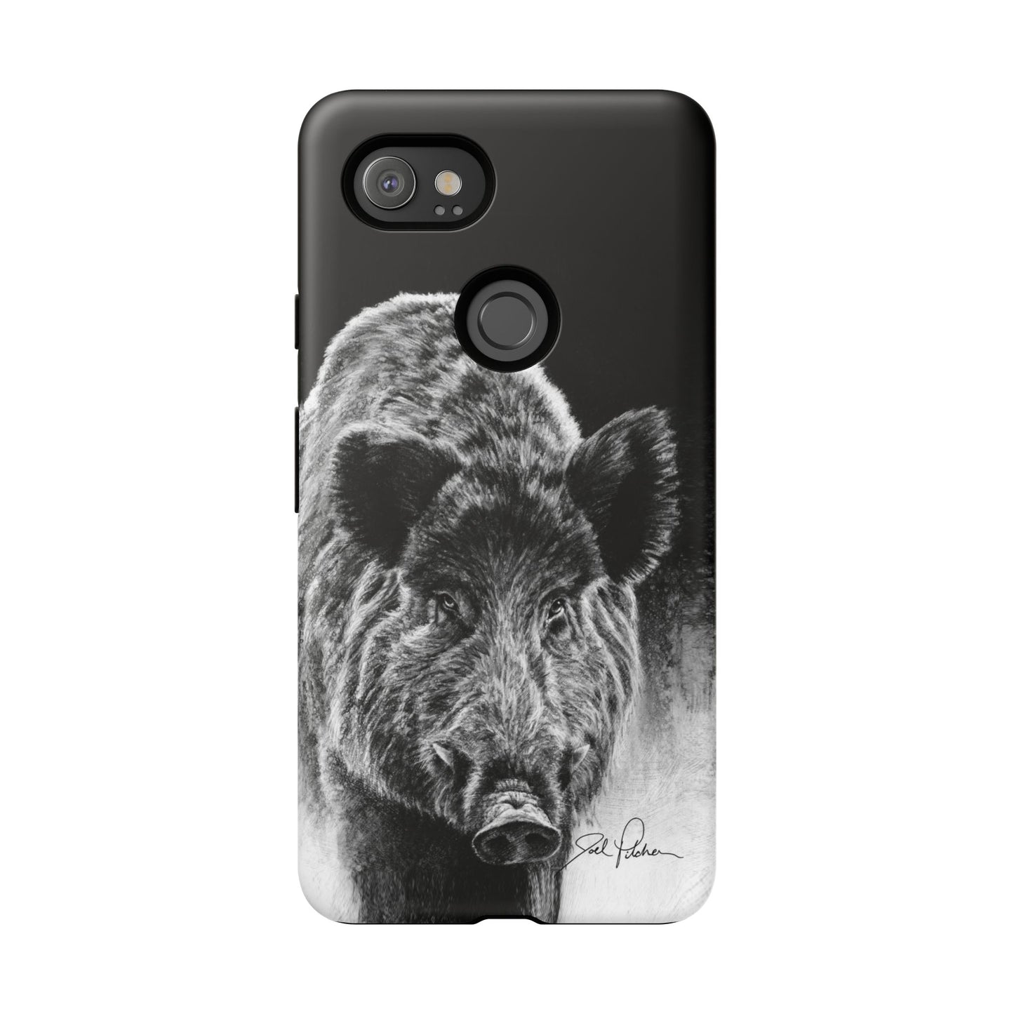 "Wild Boar" Smart Phone Tough Case