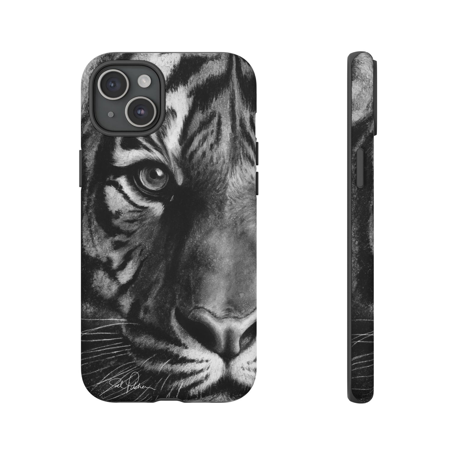 "Tiger" Smart Phone Tough Case