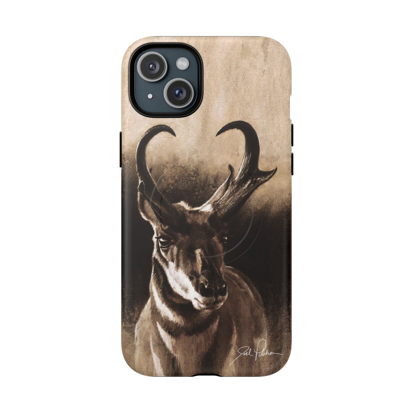 "Pronghorn" Magnetic Tough Case