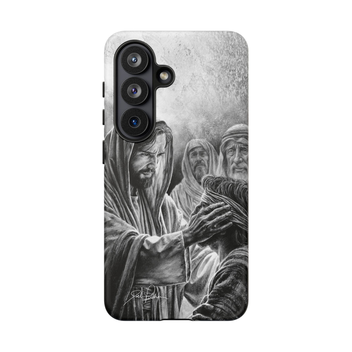 "That We May See" Smart Phone Tough Case