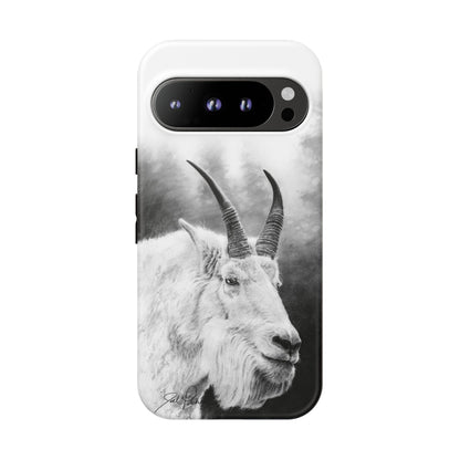 "G.O.A.T." Google Pixel Tough Cases