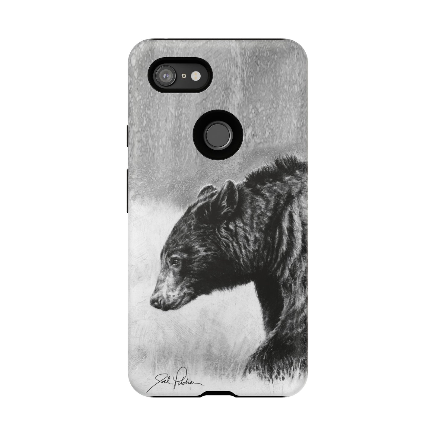 "Burly Bear" Smart Phone Tough Case