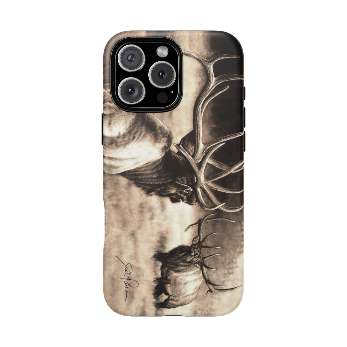 "Ready to Rumble" Magnetic Tough Case
