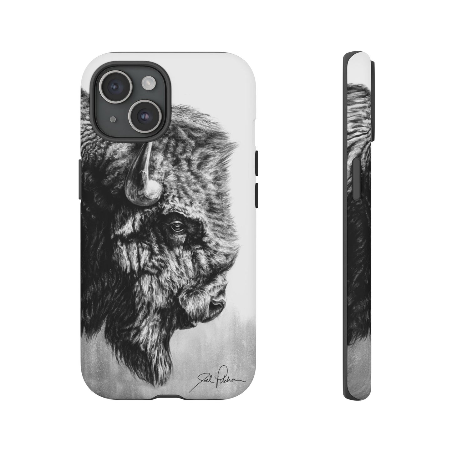 "Headstrong" Smart Phone Tough Case