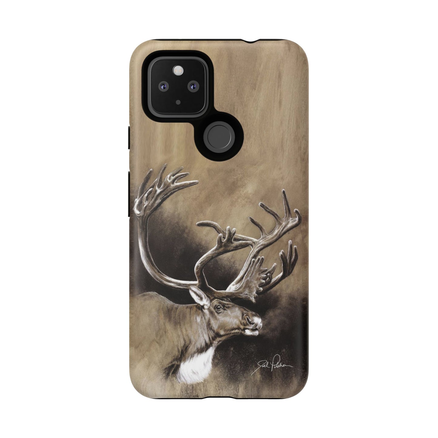 "Caribou" Smart Phone Tough Cases