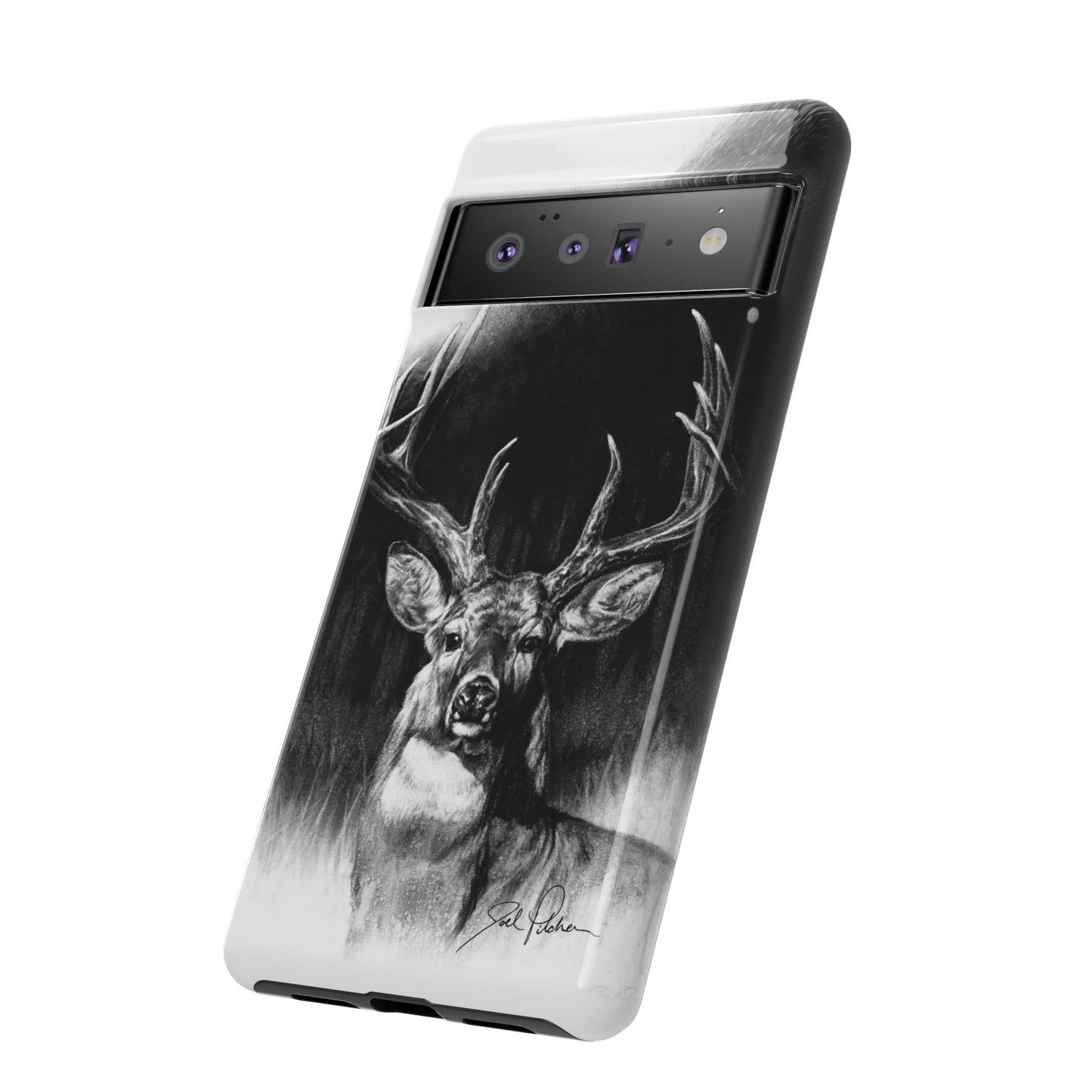 "Whitetail" Smart Phone Tough Case