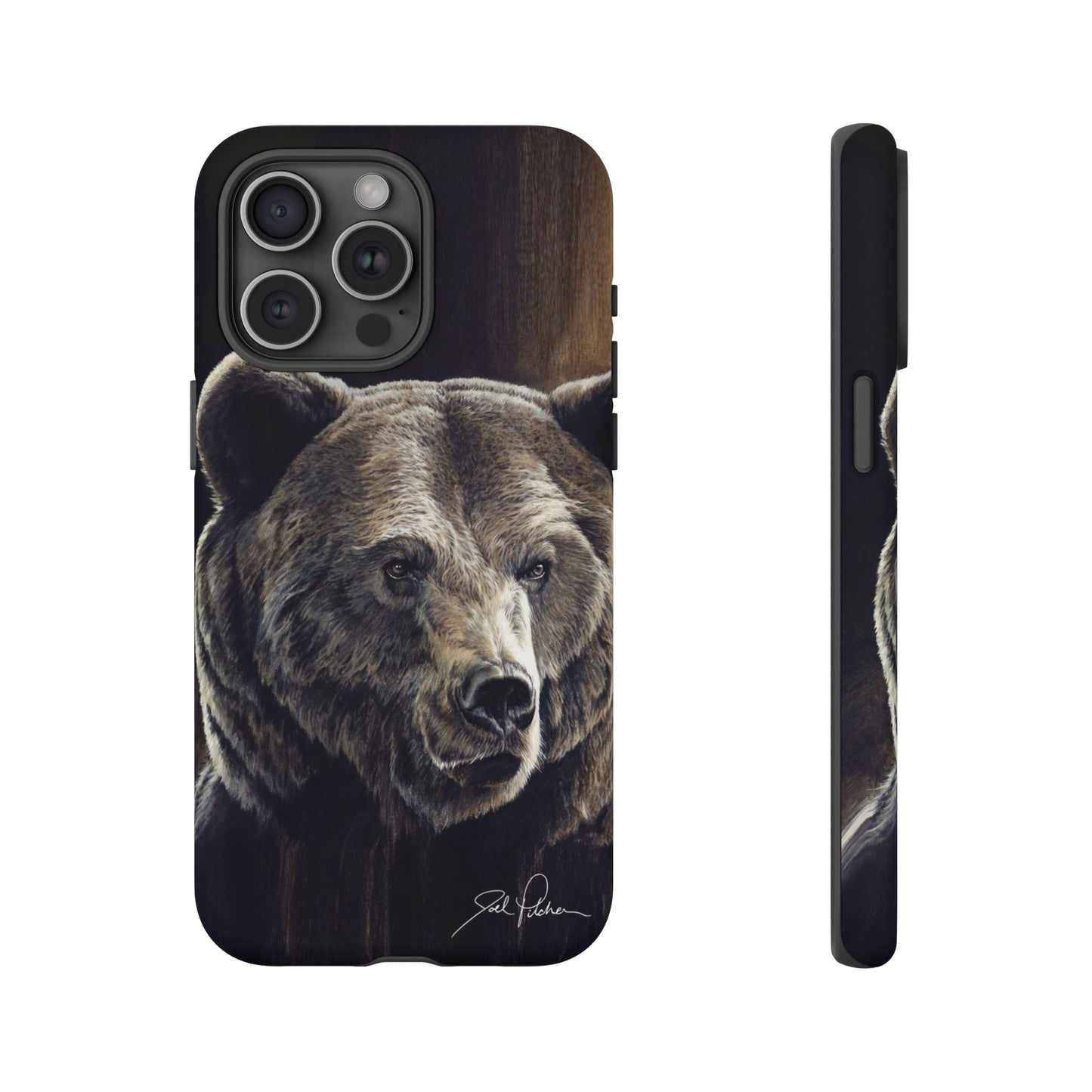 "Kodiak" Smart Phone Tough Case