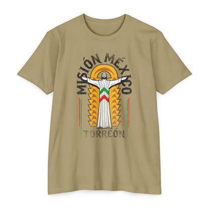Torreon Mission Tee (Color)