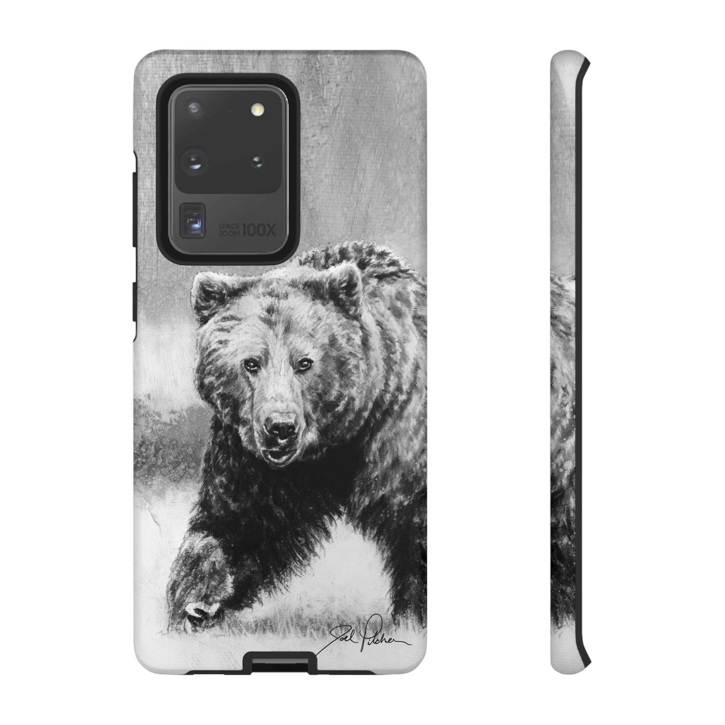 "Grizzly II" Smart Phone Tough Case