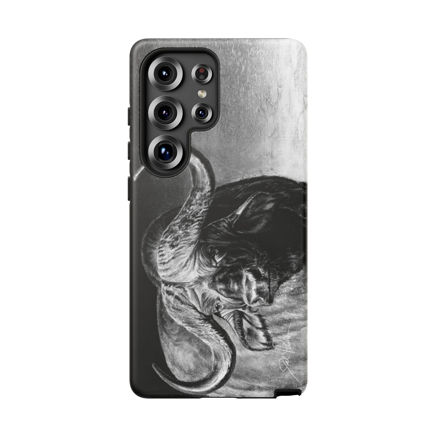 "Cape Buffalo" Smart Phone Tough Case