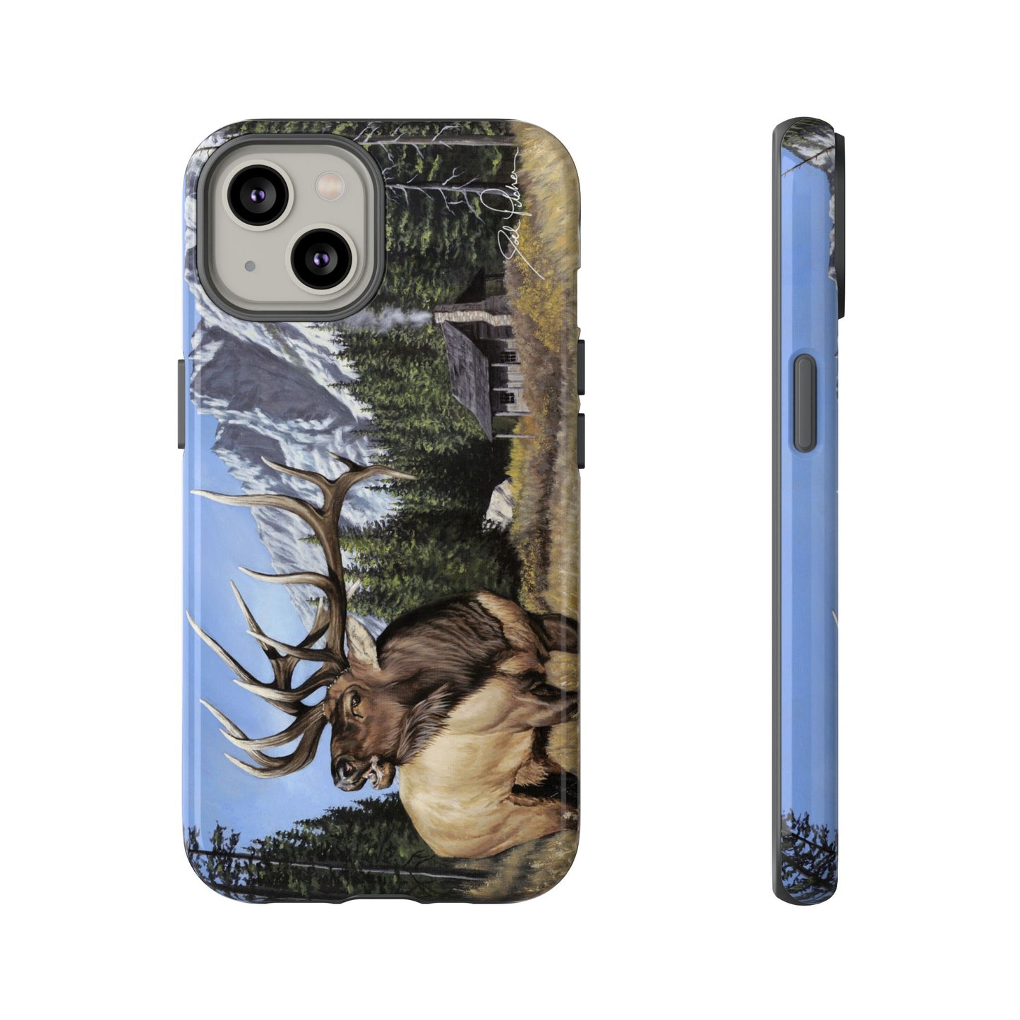 "Sanctuary" Smart Phone Tough Case