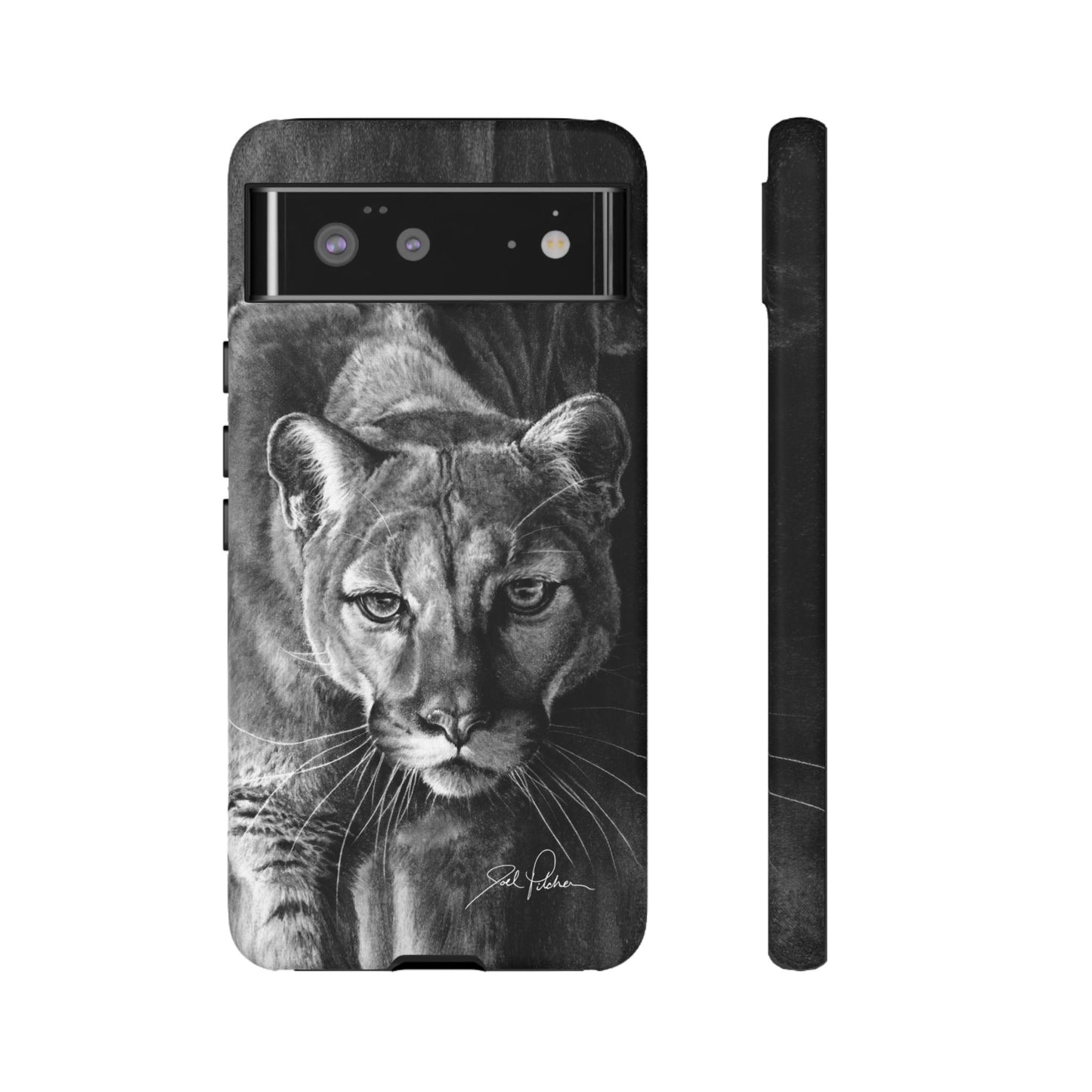 "Watcher in the Woods" Smart Phone Tough Case